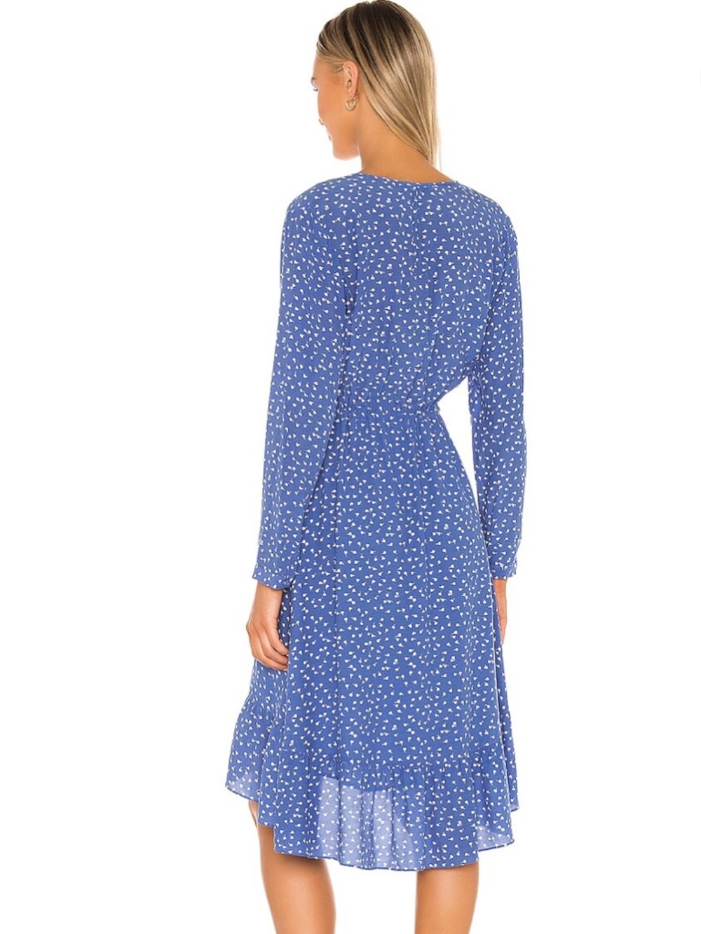 *RAILS* Jade dress in Blue Wisteria NWT Size M - Picture 3 of 10
